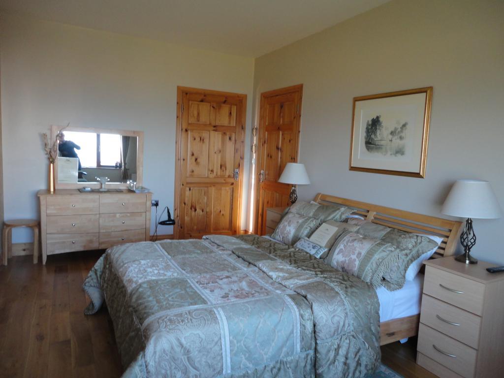 Creevagh Heights B&B Killala Szoba fotó