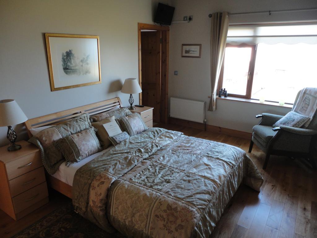 Creevagh Heights B&B Killala Szoba fotó