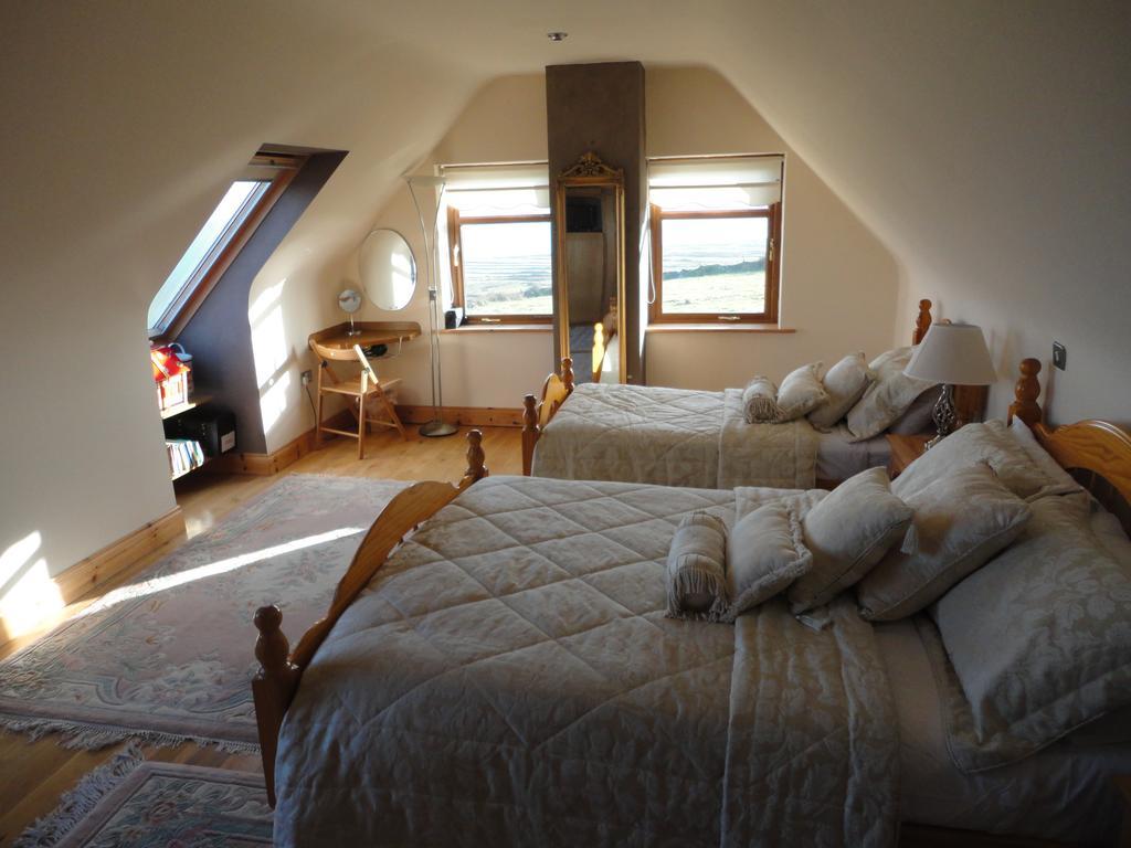 Creevagh Heights B&B Killala Szoba fotó