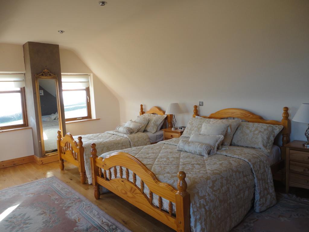 Creevagh Heights B&B Killala Szoba fotó