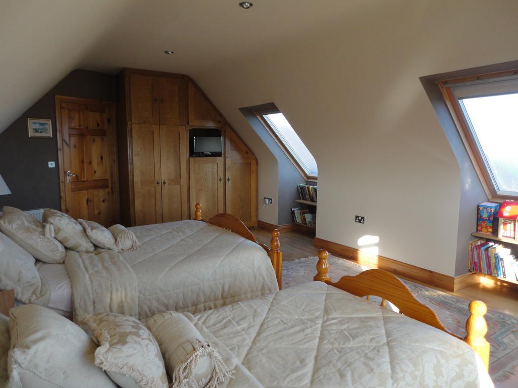 Creevagh Heights B&B Killala Szoba fotó