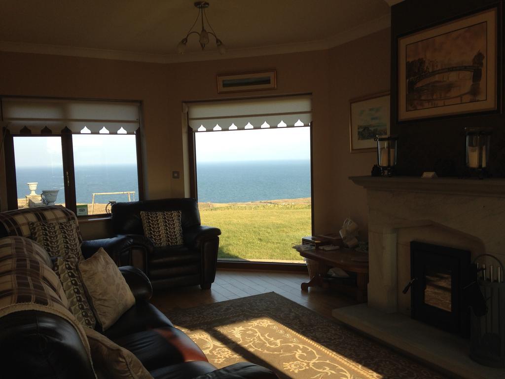 Creevagh Heights B&B Killala Kültér fotó