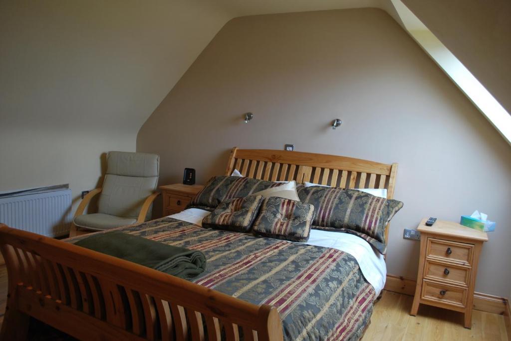 Creevagh Heights B&B Killala Szoba fotó