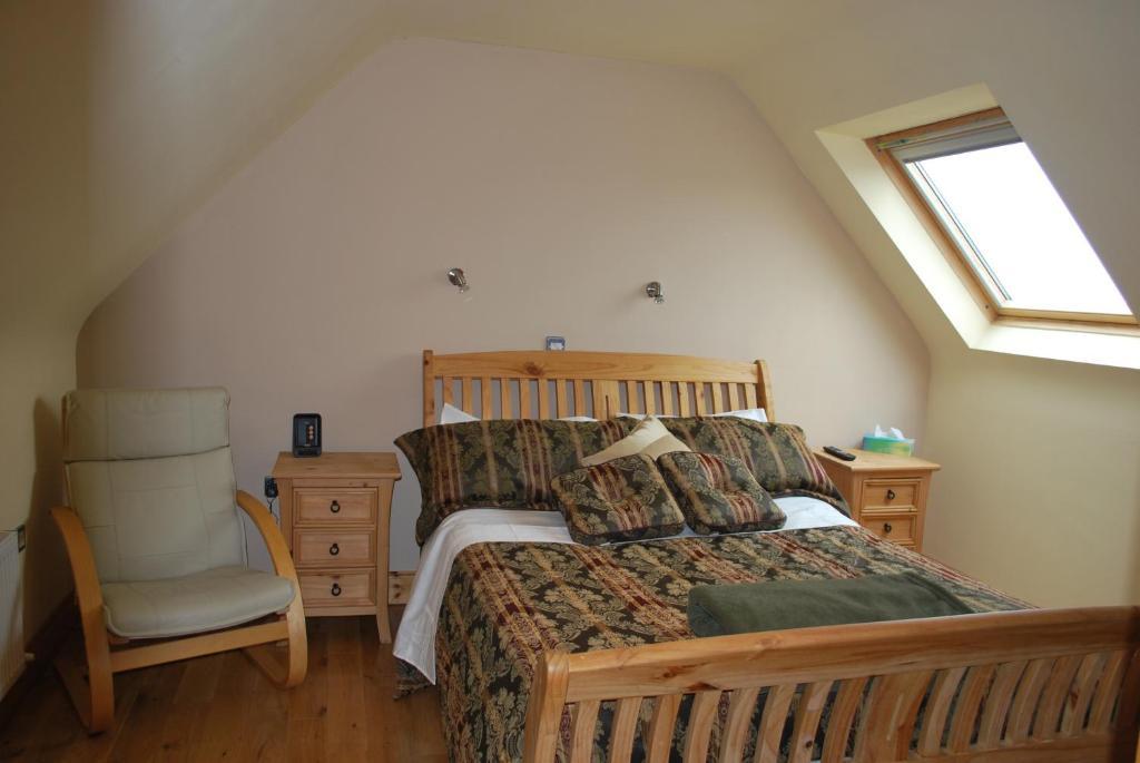 Creevagh Heights B&B Killala Szoba fotó
