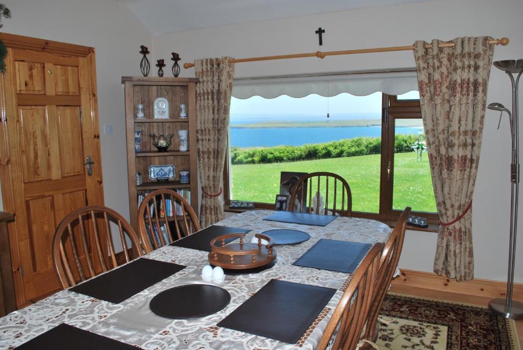Creevagh Heights B&B Killala Kültér fotó