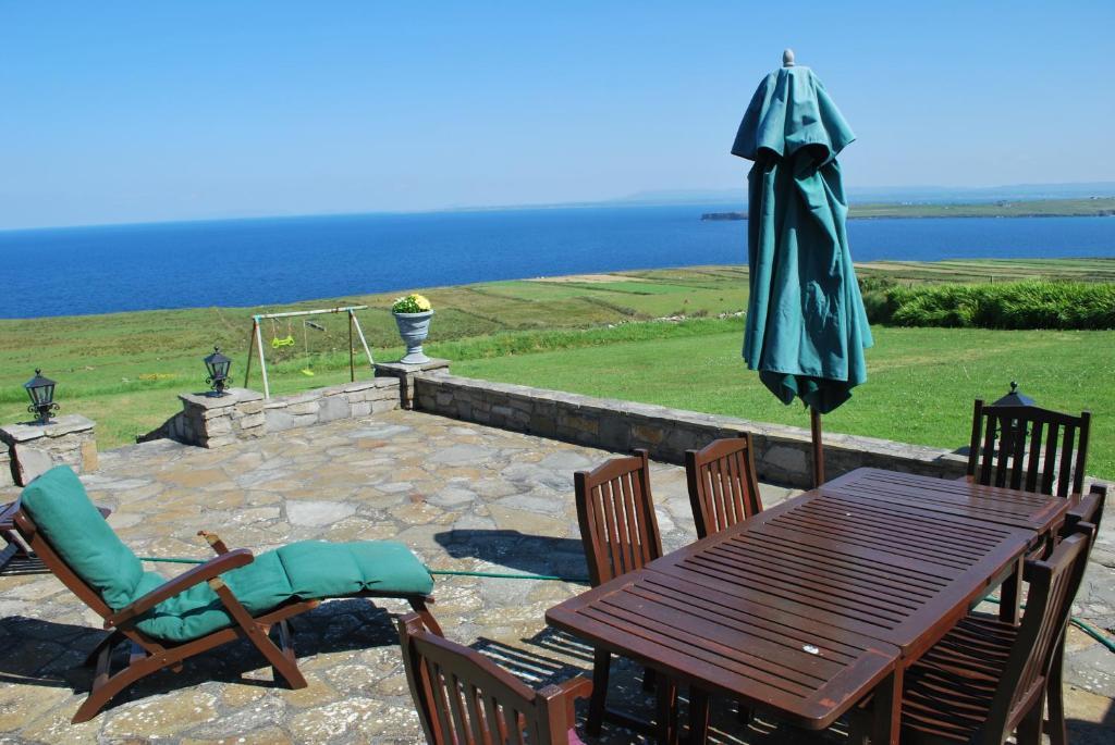 Creevagh Heights B&B Killala Kültér fotó