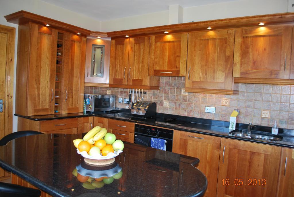 Creevagh Heights B&B Killala Kültér fotó