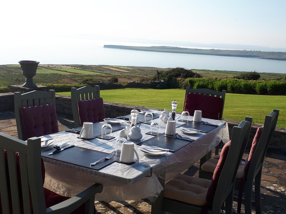 Creevagh Heights B&B Killala Kültér fotó