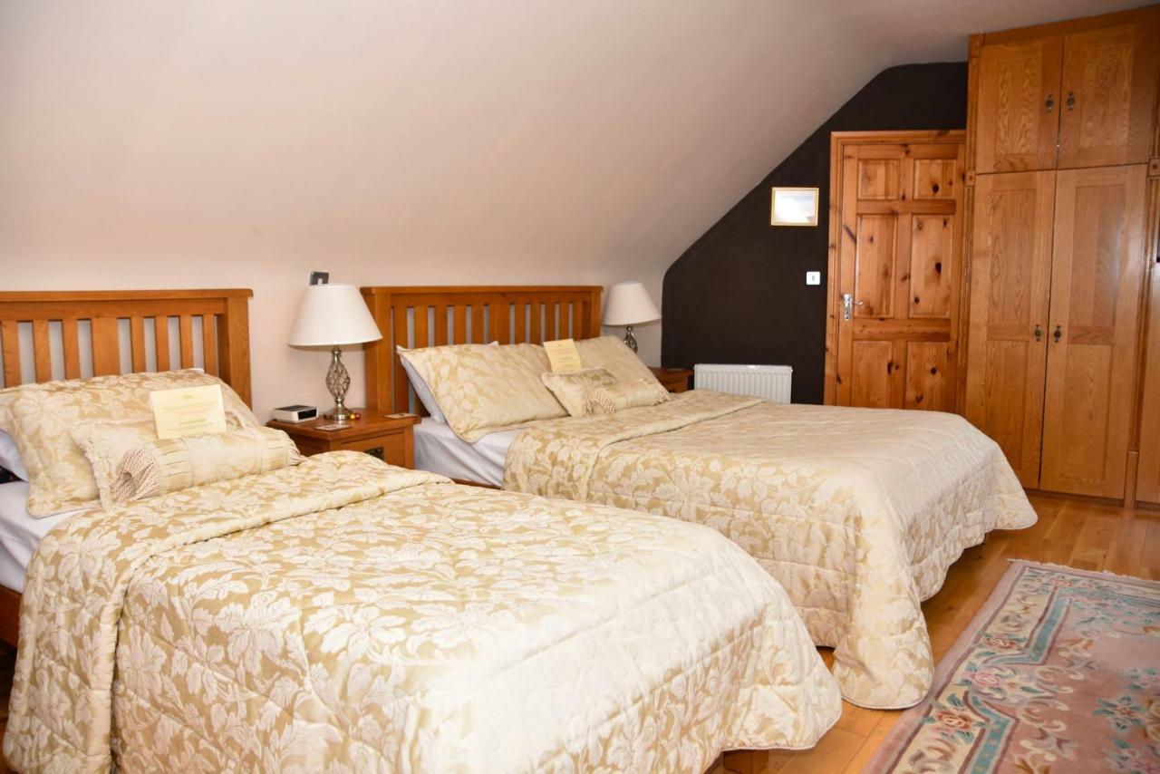 Creevagh Heights B&B Killala Kültér fotó