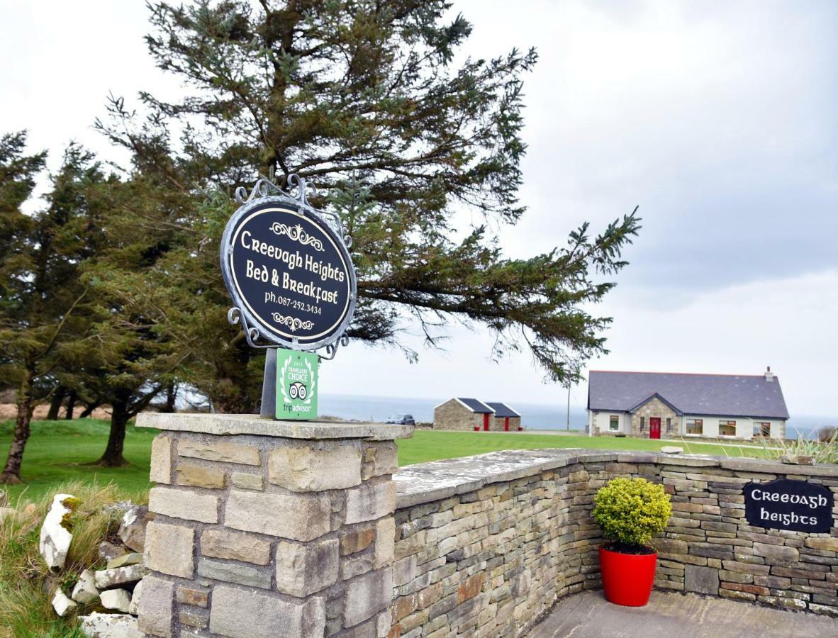 Creevagh Heights B&B Killala Kültér fotó